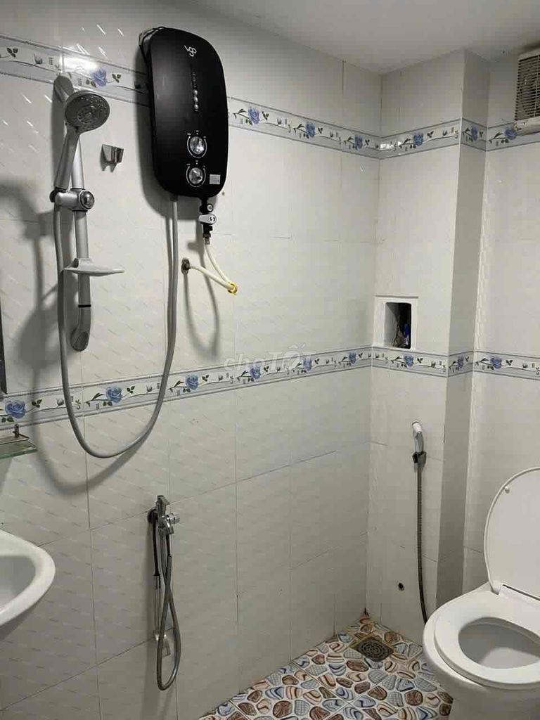 Rent a front house on số 9–216, Gò Vấp near the S-S School of Wudan
