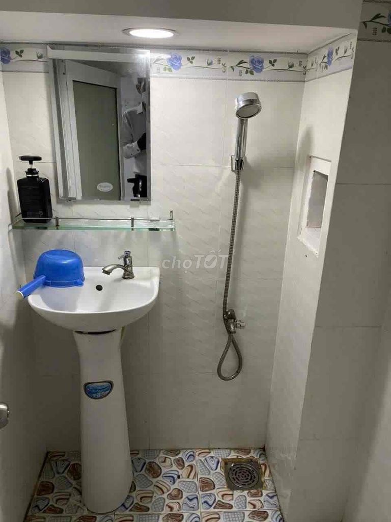 Rent a front house on số 9–216, Gò Vấp near the S-S School of Wudan