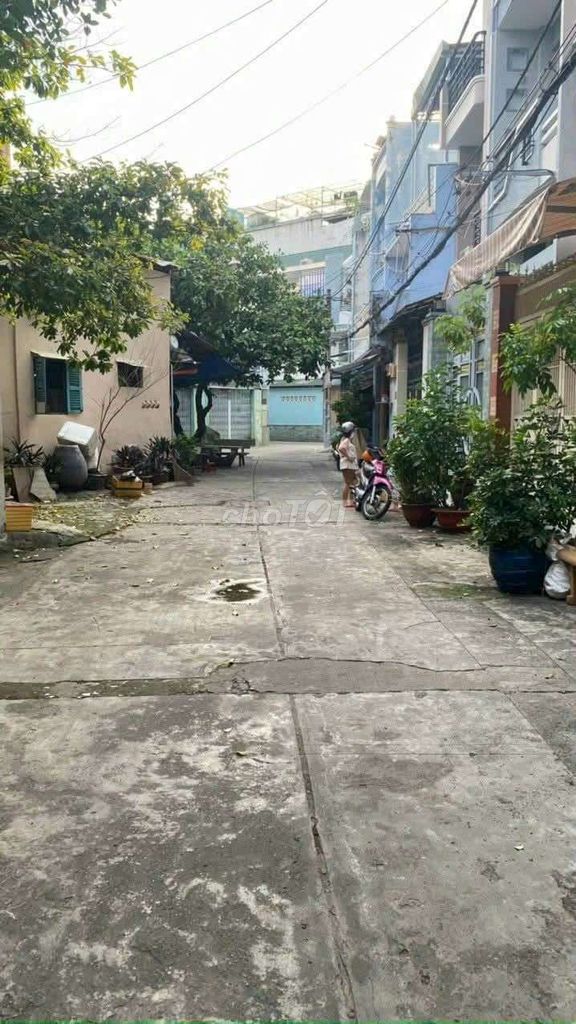 Rent for 591 Bình Thới, District 11, 16 trio refrigerators, 4 bedrooms, full interior