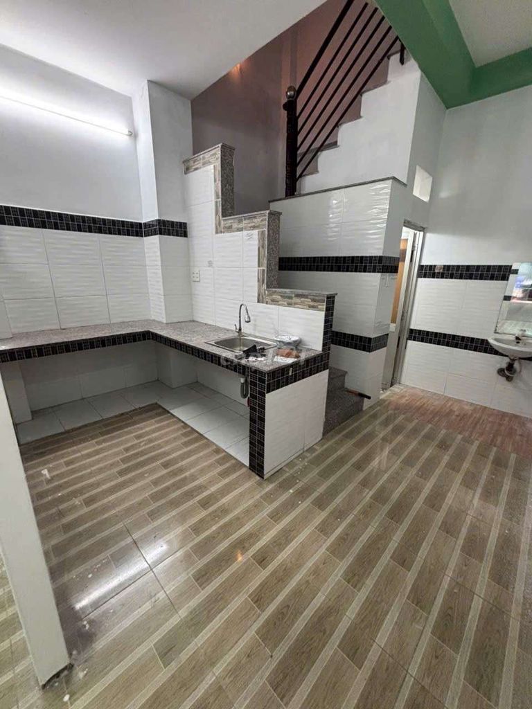 Rent the nc Lê Văn Thọ ward 9 Gò Vấp