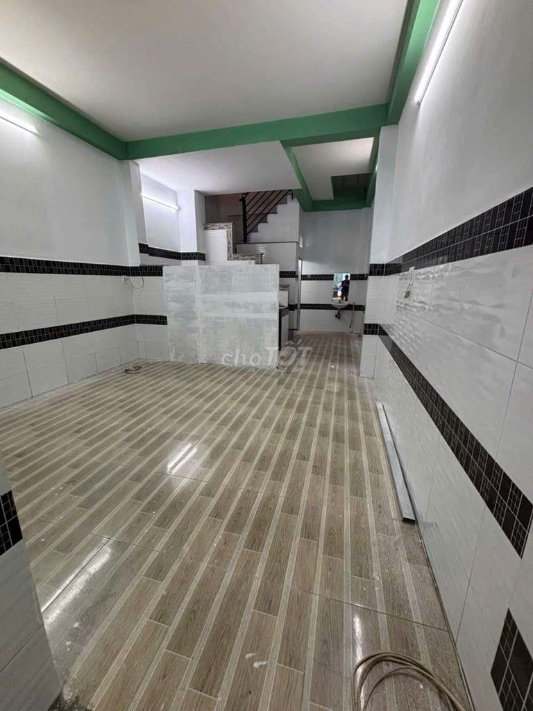 Rent the nc Lê Văn Thọ ward 9 Gò Vấp