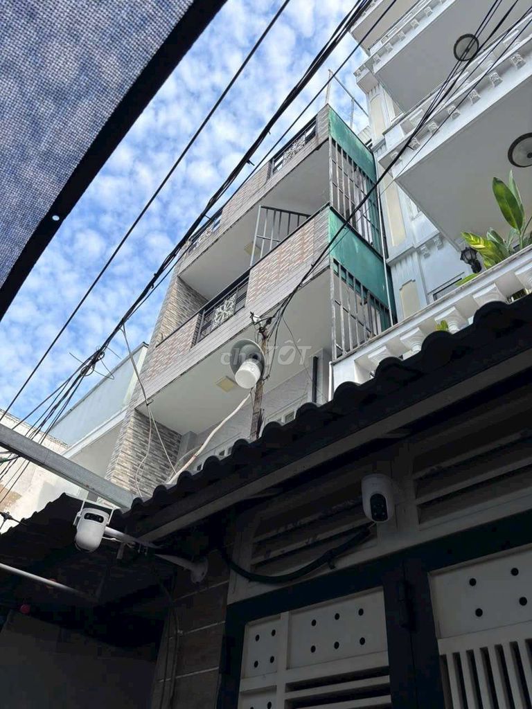 Rent the nc Lê Văn Thọ ward 9 Gò Vấp