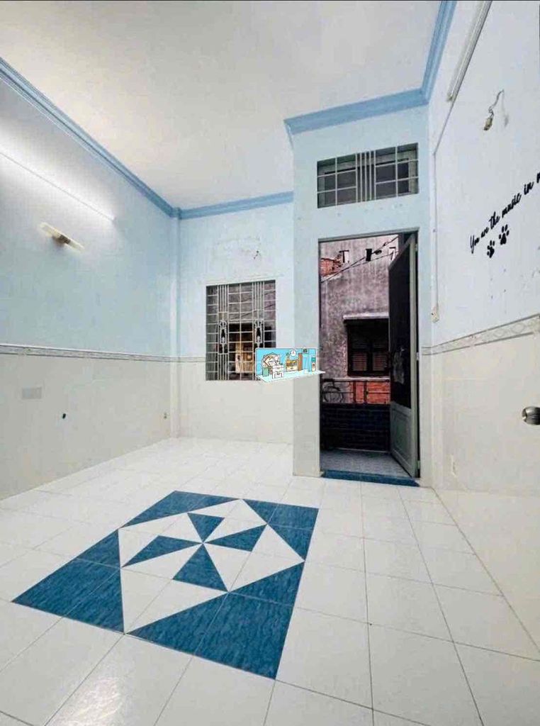 It's the root of a 1st floor of Nhiêu Tứ Phú Nhuận.