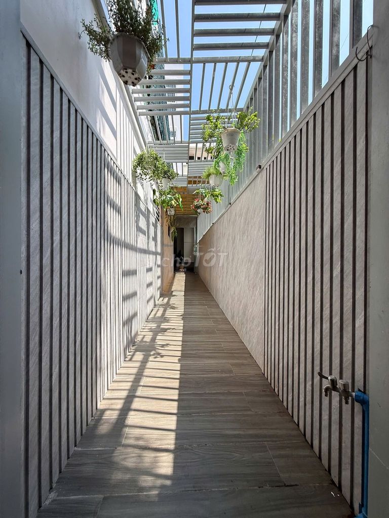 To rent the original house designed by architects - humbleGò Vấp