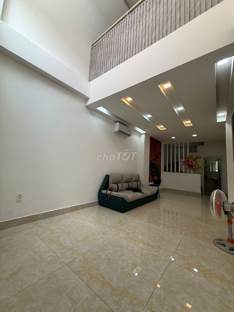 To rent the original house designed by architects - humbleGò Vấp