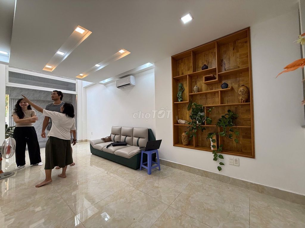 To rent the original house designed by architects - humbleGò Vấp