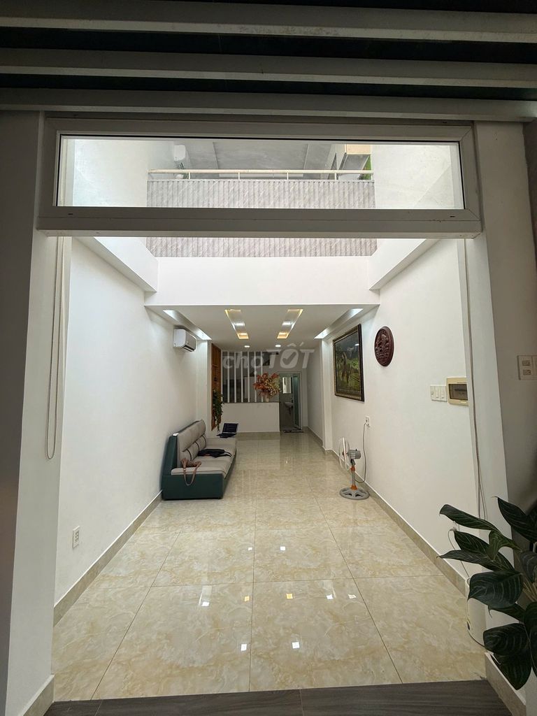 To rent the original house designed by architects - humbleGò Vấp