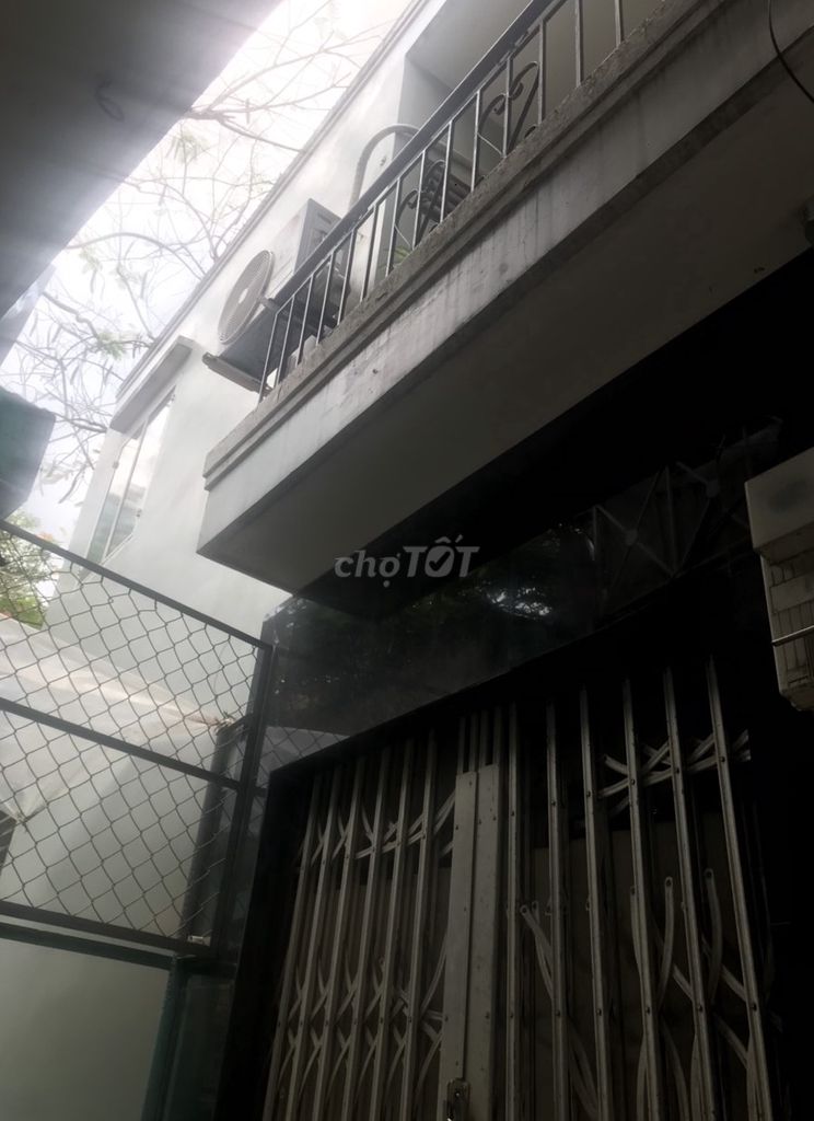 Nc Nguyễn Oanh 4 X6 M 1 ground 1st floor 2 bedroom