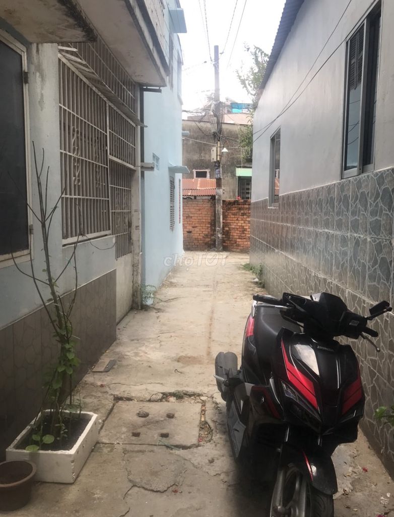 Nc Nguyễn Oanh 4 X6 M 1 ground 1st floor 2 bedroom
