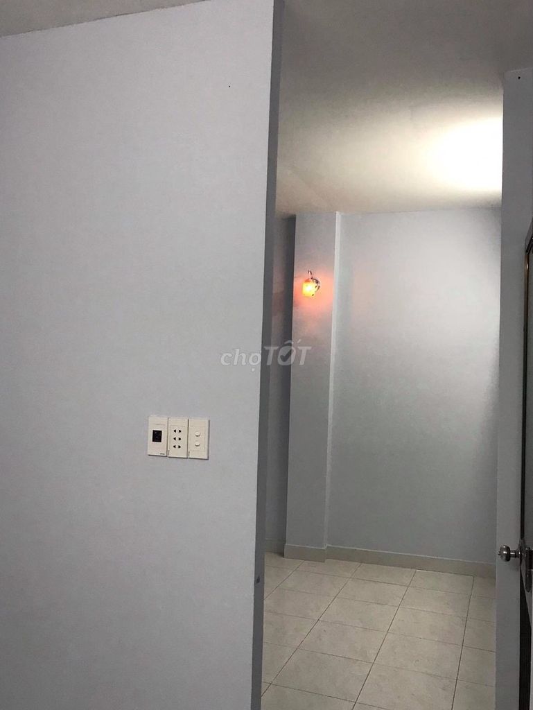 Nc Nguyễn Oanh 4 X6 M 1 ground 1st floor 2 bedroom