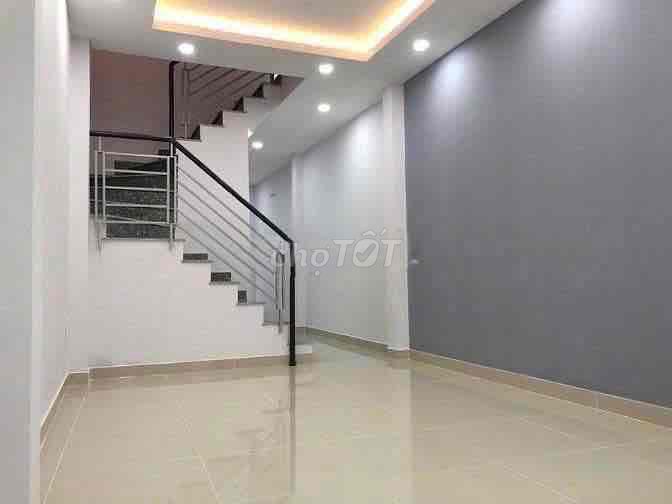 Rent Phan Văn Trị Bình Thạnh 60 m2 floors 19 million a month.