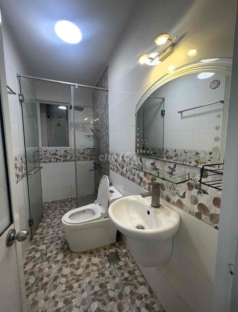 4x16 m_1 3 bedroom 2 toilets_ Nơ Trang Long_Pysm 13_Bình Thạnh