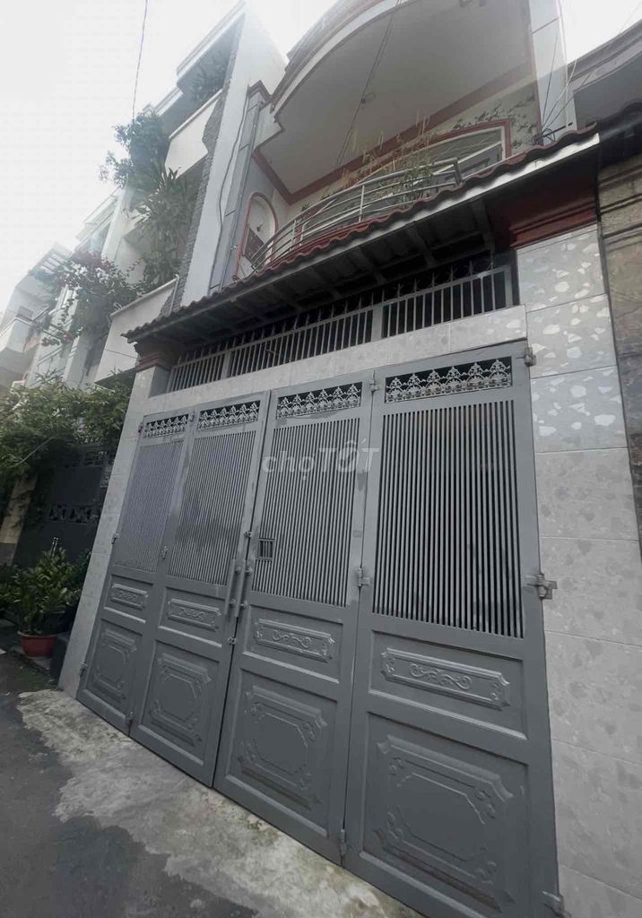 4x16 m_1 3 bedroom 2 toilets_ Nơ Trang Long_Pysm 13_Bình Thạnh