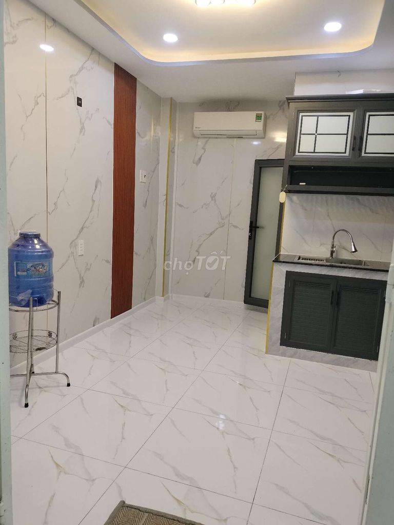 To rent the entire 5 million.