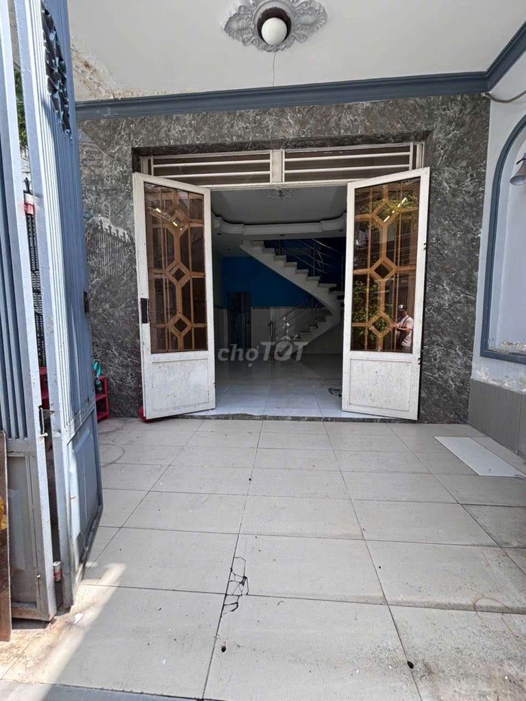 rented house