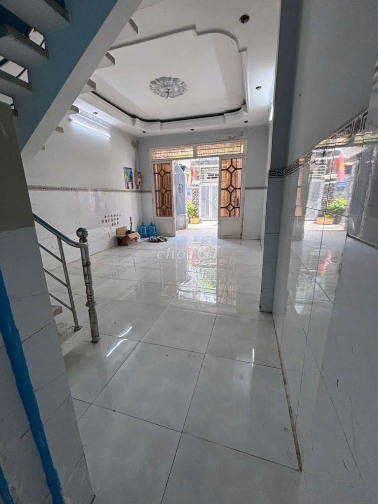 rented house