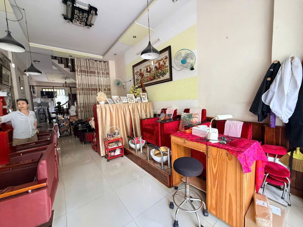 Rent the original house - Lương Định Của - An Khánh