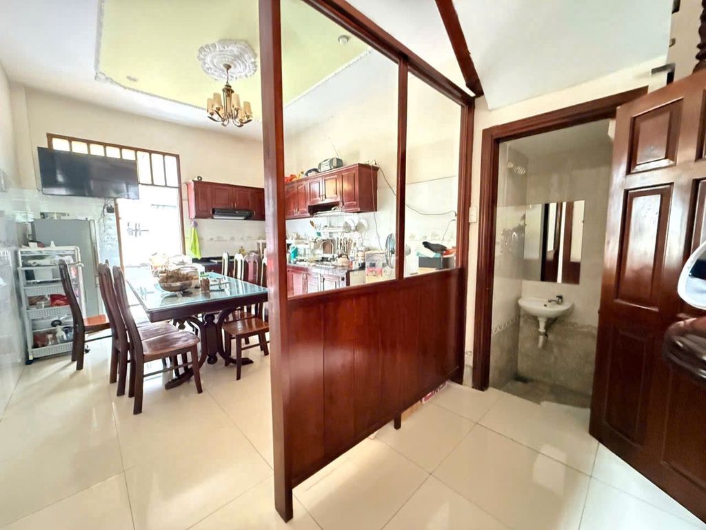Rent the original house - Lương Định Của - An Khánh