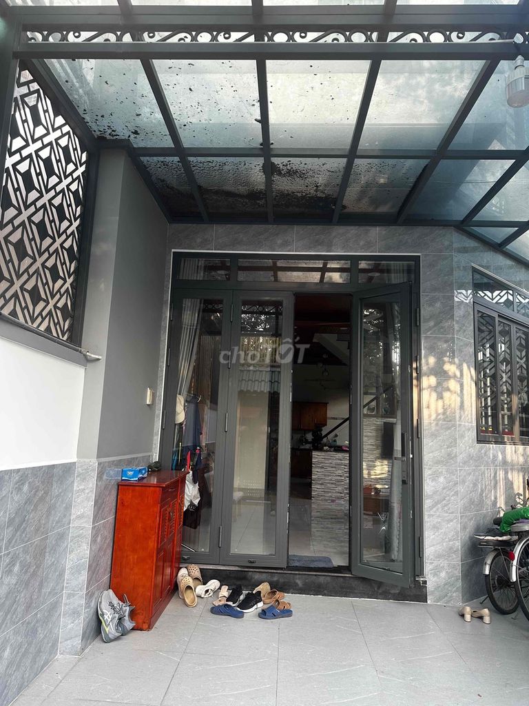 Rent the original house on 22nd street front, Linh Đông, Thủ Đức