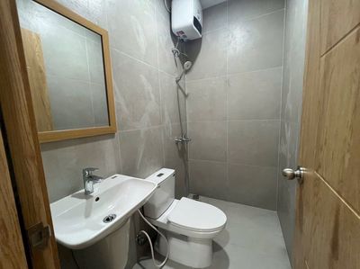 renting apartment services in a well-off neighborhood.