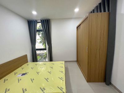 renting apartment services in a well-off neighborhood.