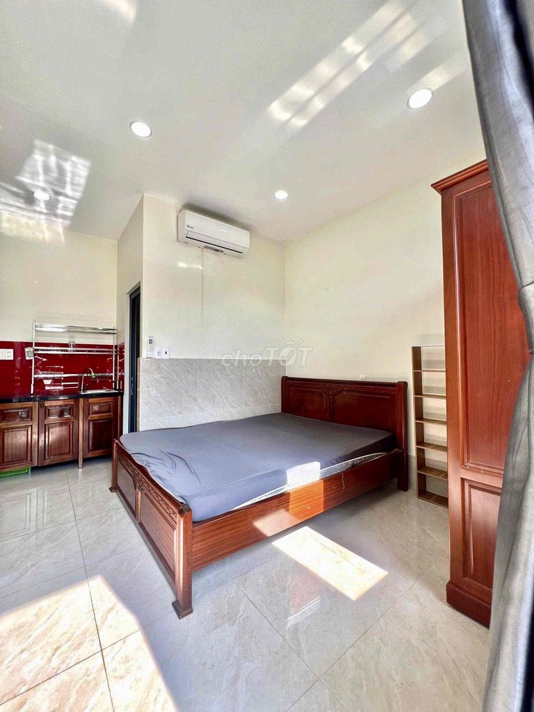 - Full interior furniture right here.