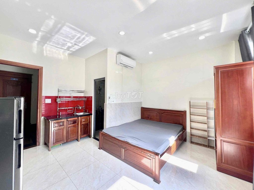 - Full interior furniture right here.