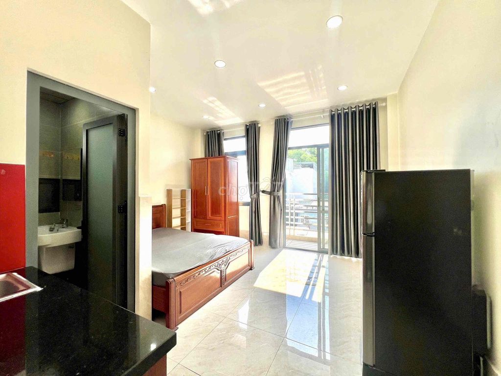 - Full interior furniture right here.