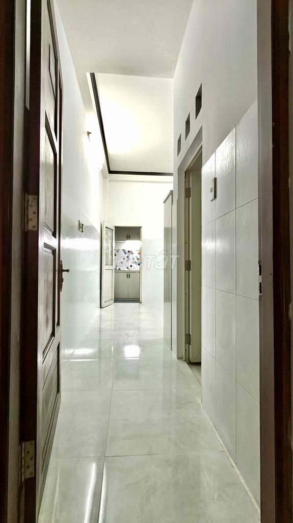 Rent the apartment. A separate kitchen room.