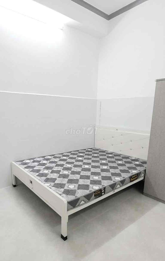 Rent the apartment. A separate kitchen room.