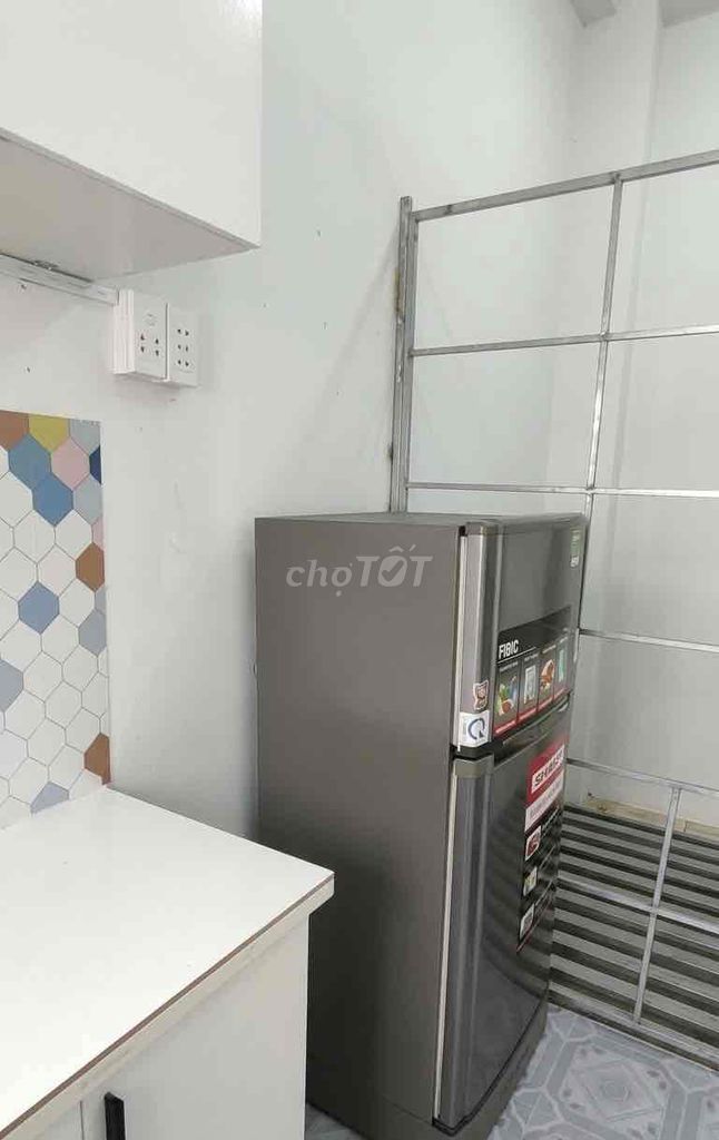Rent the apartment. A separate kitchen room.