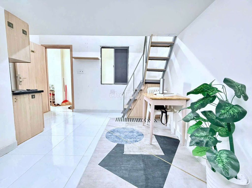 The apartment is full of Lê Văn Phan interiors - Tân Phú Tân Phú