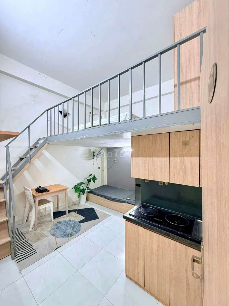 The apartment is full of Lê Văn Phan interiors - Tân Phú Tân Phú