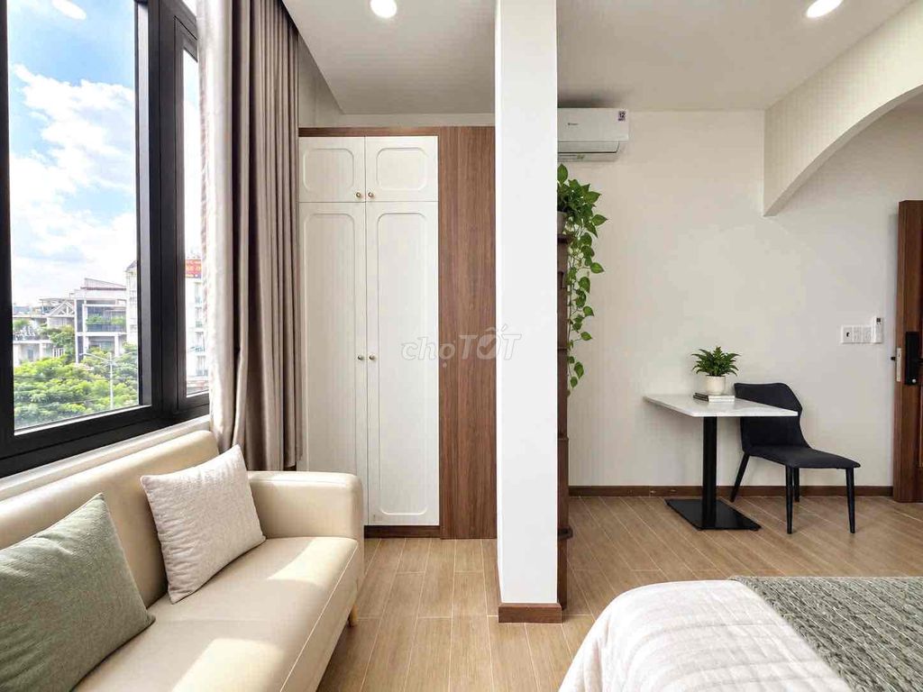 apartment full interior - Lê Đức Thọ