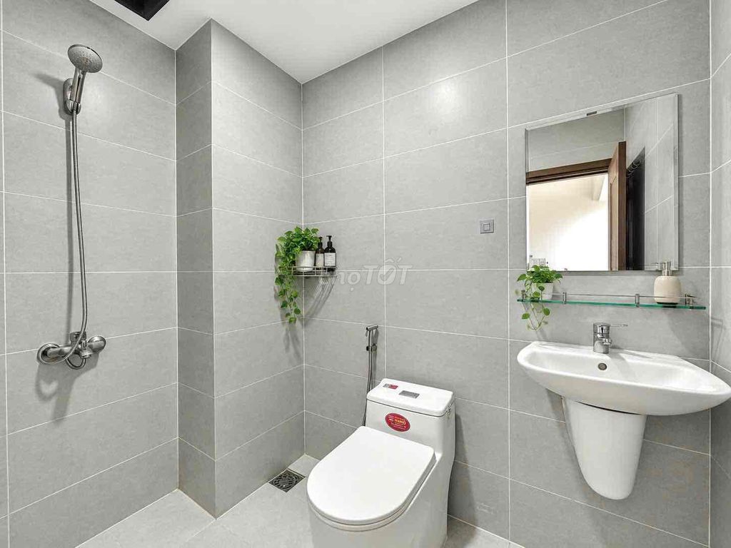 apartment full interior - Lê Đức Thọ