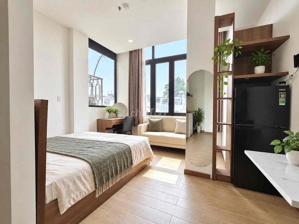 apartment full interior - Lê Đức Thọ
