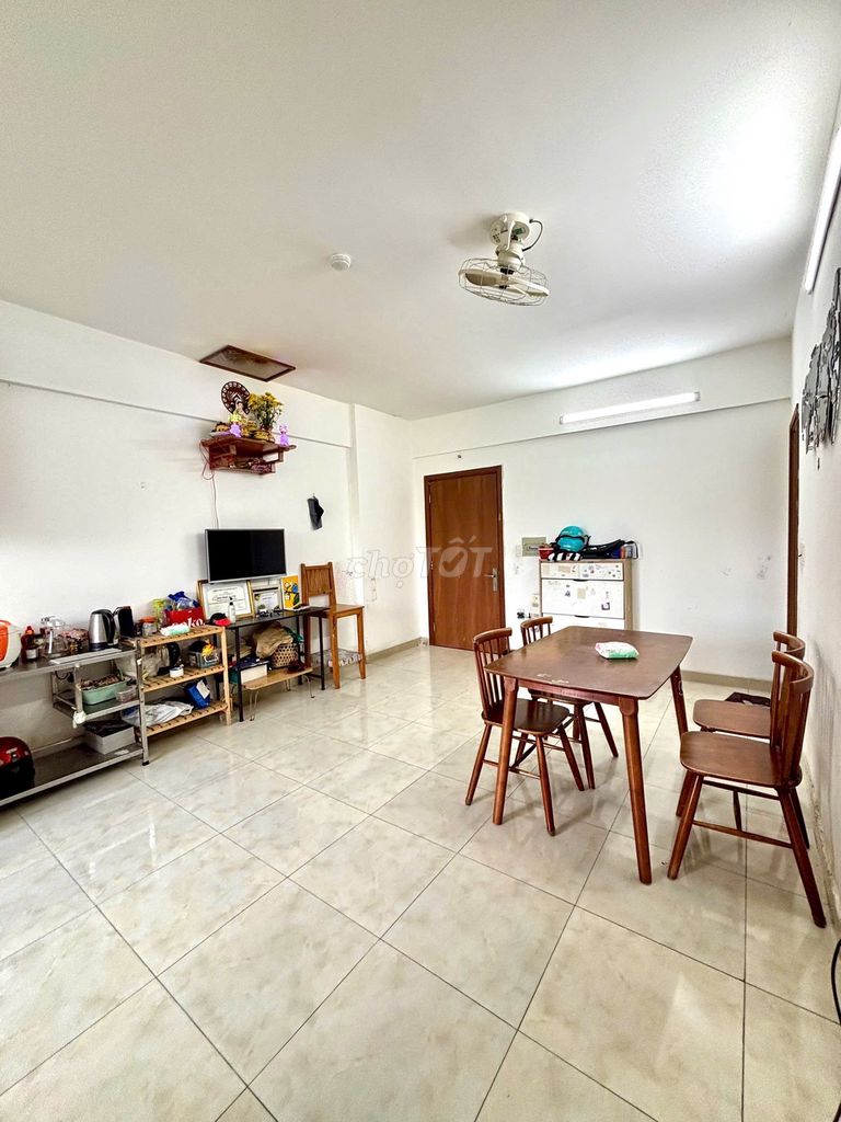 Rent the Tecco Green Nest apartment, District 12.
