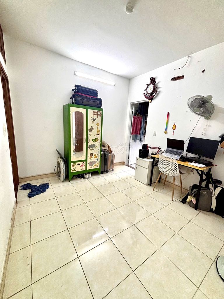 Rent the Tecco Green Nest apartment, District 12.