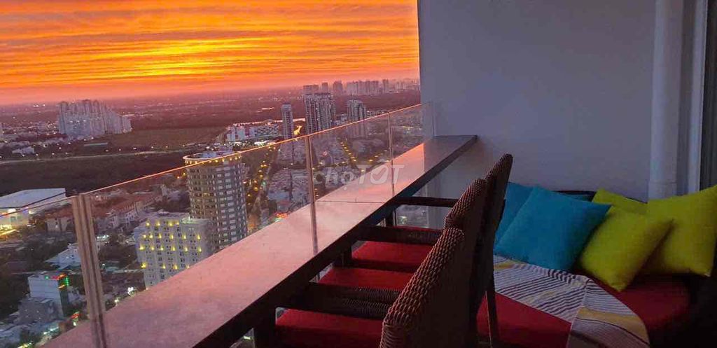 Rent An Gia Skyline District 7-112 M2 x