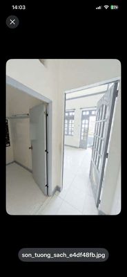 Rent the entire empty place, Bùi Quang LàZ1 Gò Vấp Front