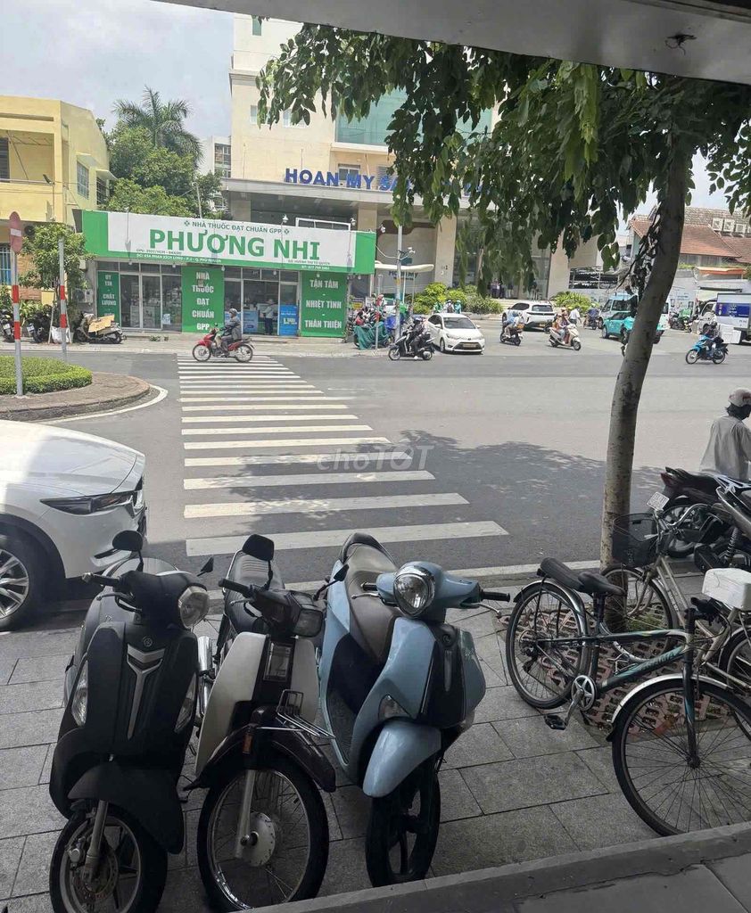 renting cash to Phan Xích Long - Phú Nhuận