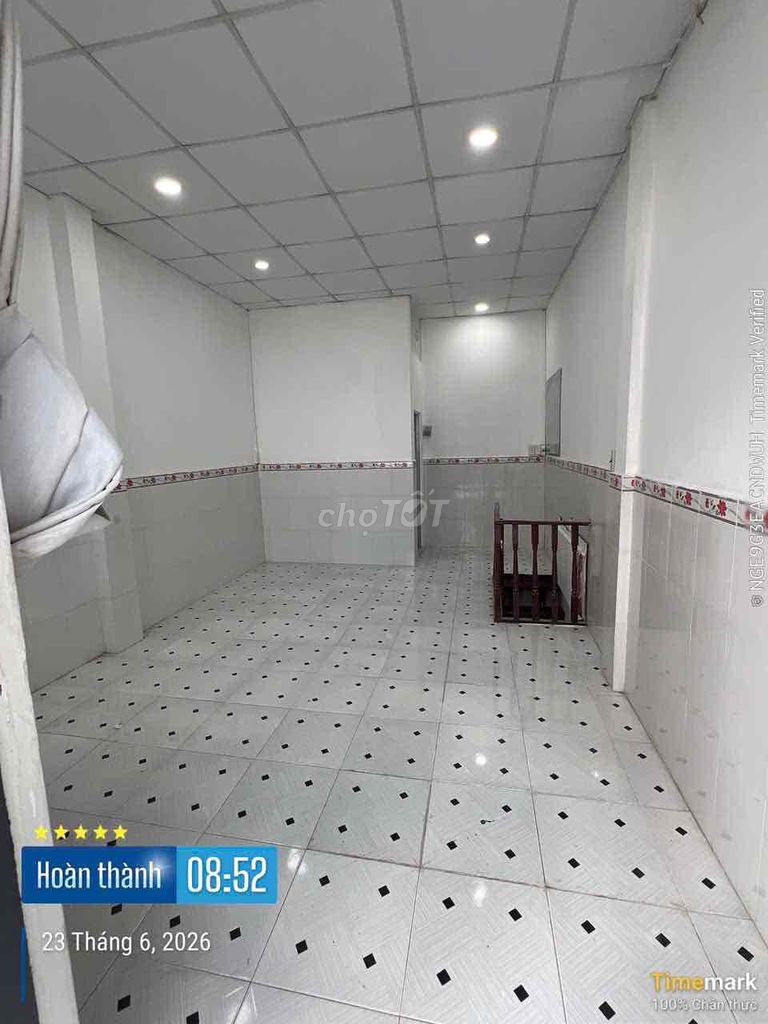 Rent the house, P. Bình Thạnh 2 bedroom 2 toilets
