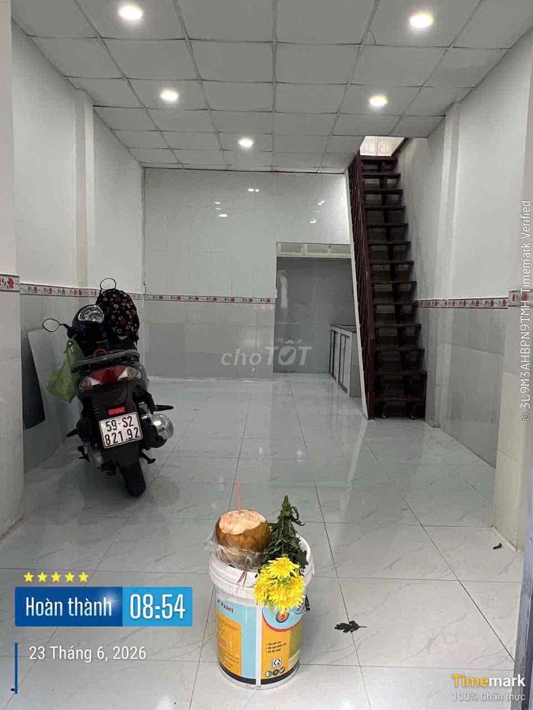 Rent the house, P. Bình Thạnh 2 bedroom 2 toilets