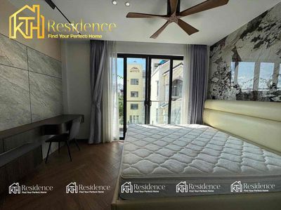 Opens the new studio Full interior Nguyễn Thị Kiểu mm Mount Fuji
