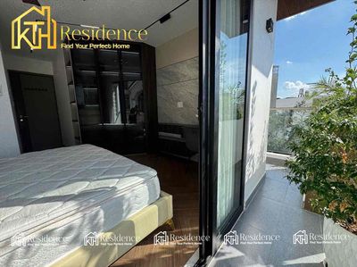 Opens the new studio Full interior Nguyễn Thị Kiểu mm Mount Fuji