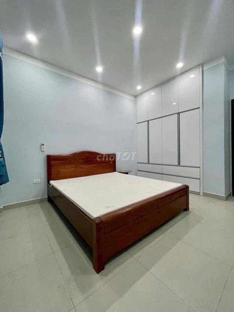 Rent the Green House 12 Q. Gò Vấp - Area: 4 x16 m