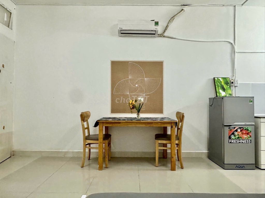 62/A Trương Công Định, Tân Bình – studio full of fine interiors