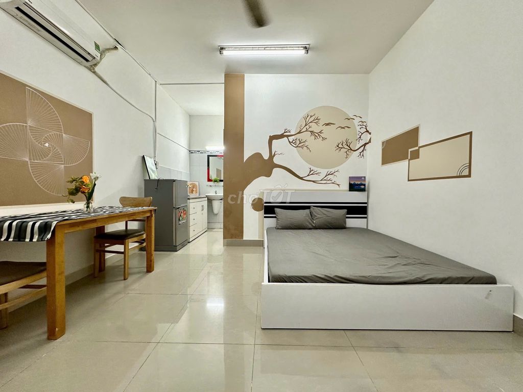 62/A Trương Công Định, Tân Bình – studio full of fine interiors