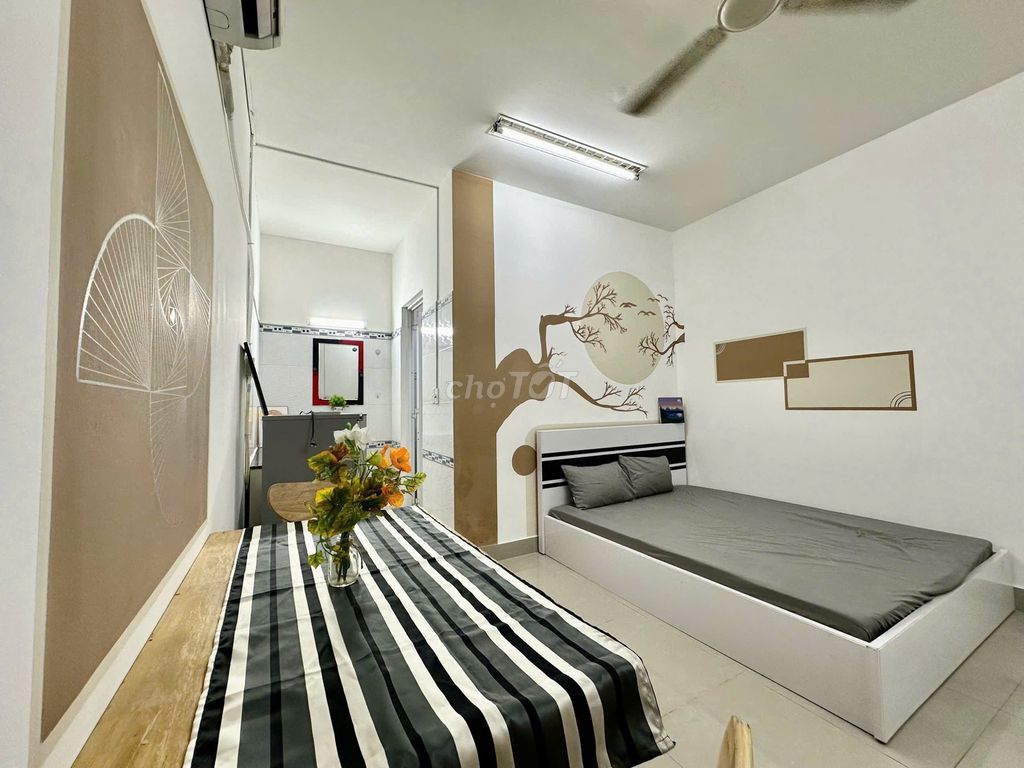 62/A Trương Công Định, Tân Bình – studio full of fine interiors
