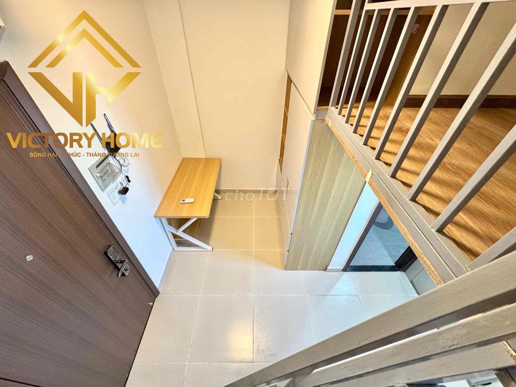 mini-house dryer private elevator vault through District 1 5 P